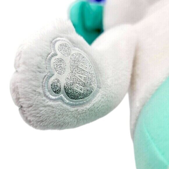 2/$15 Build a Bear Honey Girls Stella Poodle Dog Plush White 20" Fashionista - Picture 4 of 12